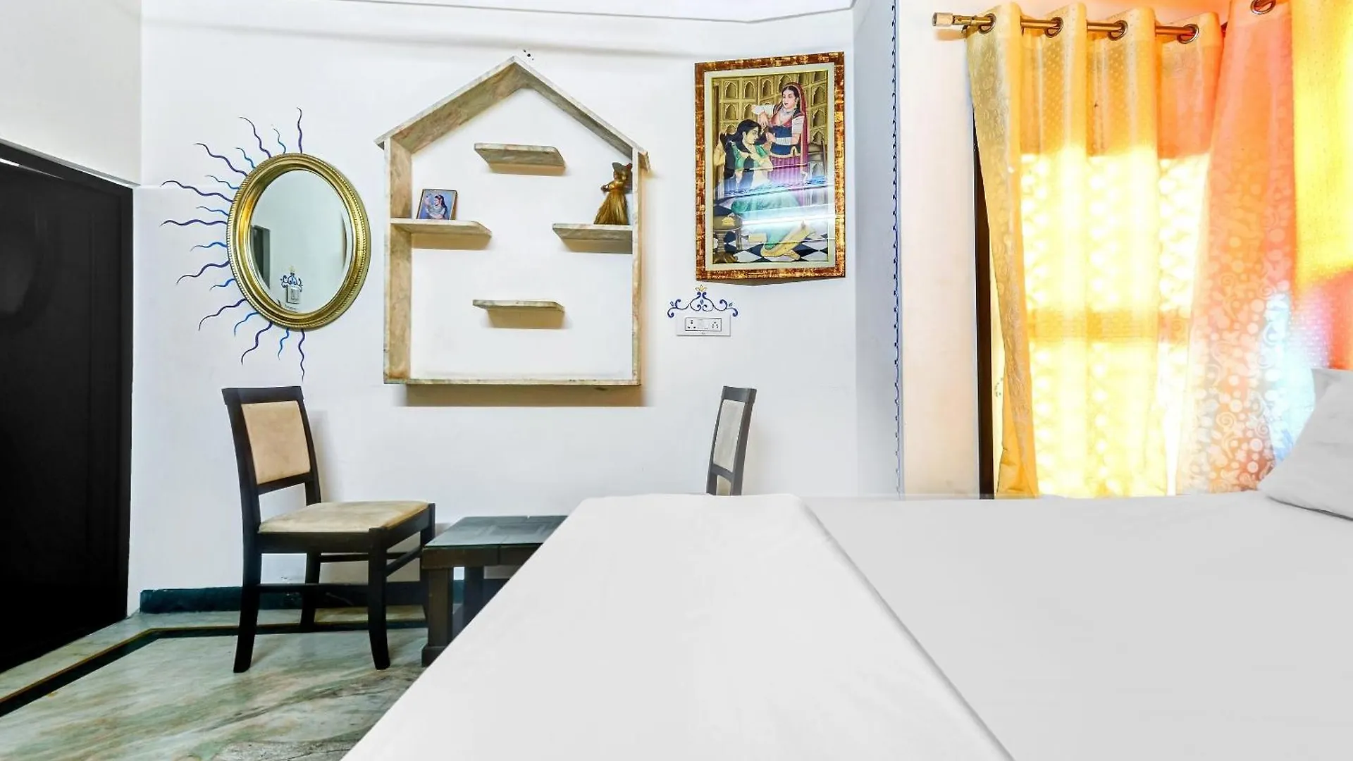Hotel O Raj Karn Villa 烏代浦 印度
